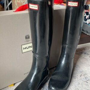 Hunter Boots